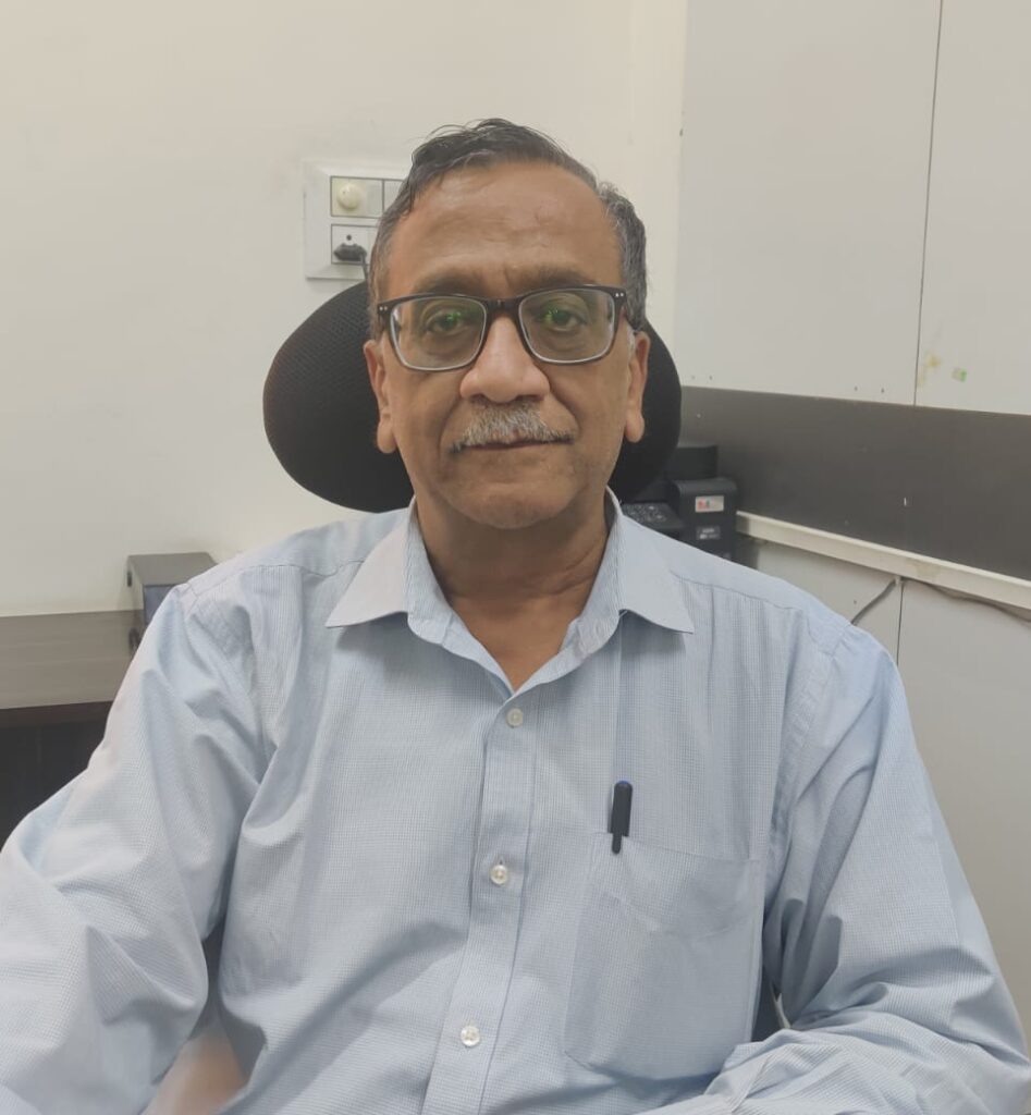 Mr. Rama Nand Gupta Director