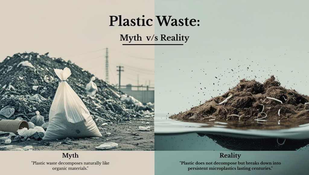myth Vs reality
