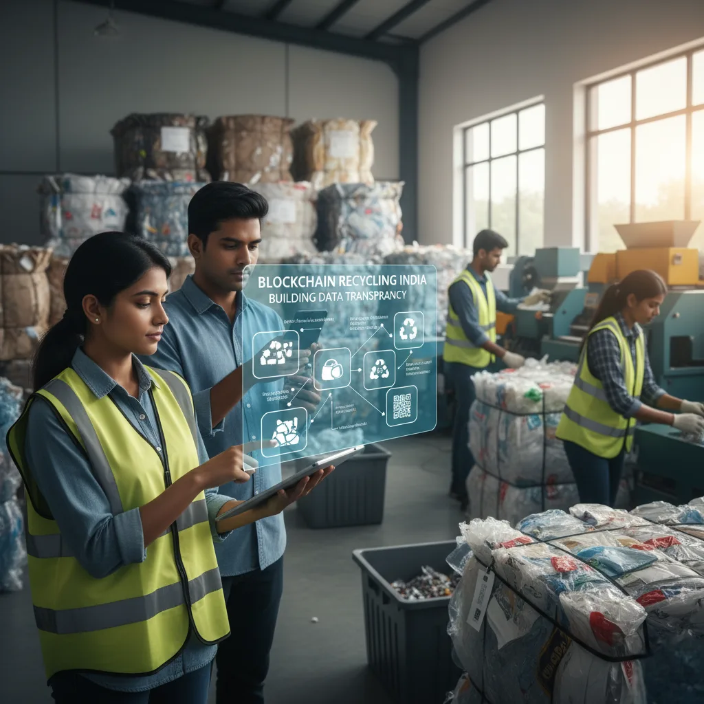 Title: “Recycling on the Move: How Logistics Innovation Powers India’s Circular Economy” Main Idea: Discuss the importance of reverse logistics, sustainable transport, and tech integration in waste collection — spotlighting how RACE connects recyclers, aggregators, and buyers seamlessly. SEO Focus Keywords: Waste logistics India Circular economy transport Reverse logistics recycling Sustainable waste collection Recycling supply chain India