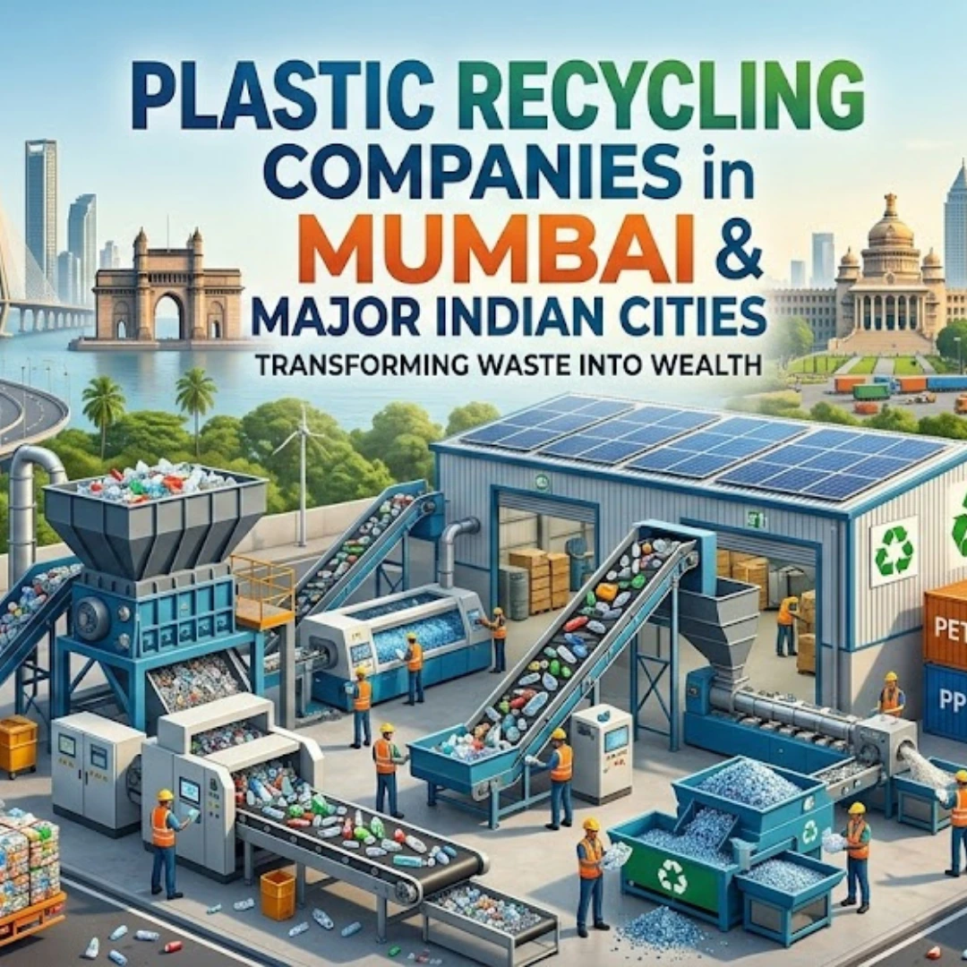 plastic recycling companies in Mumbai