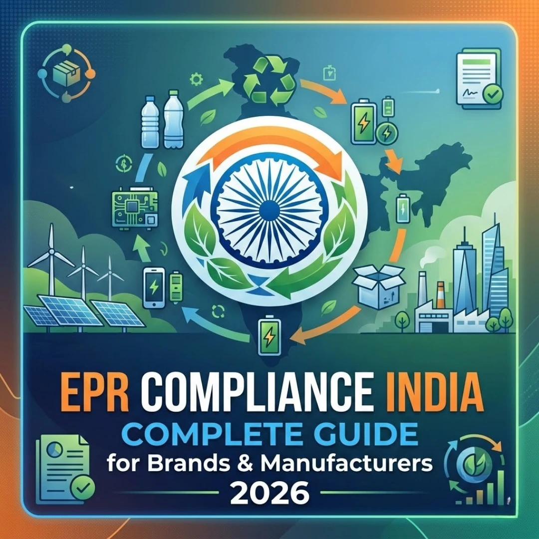 EPR compliance India