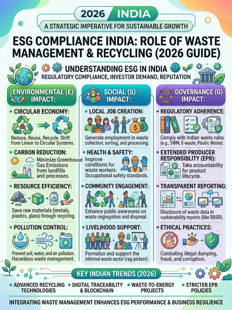 ESG compliance India