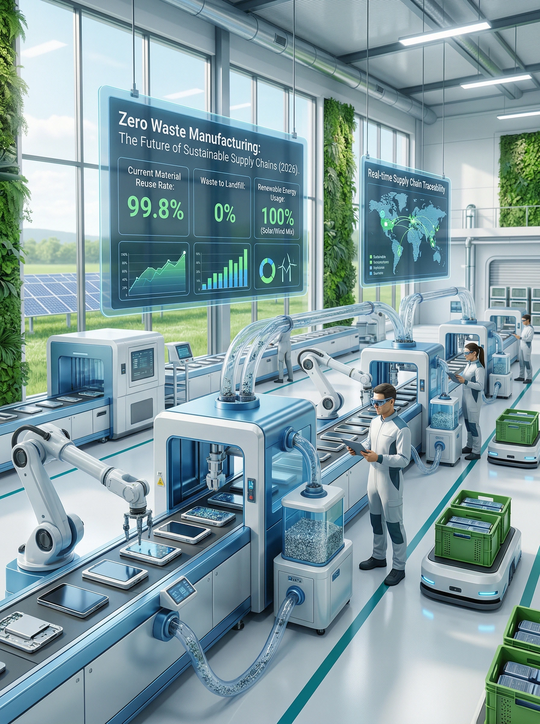 zero waste manufacturing