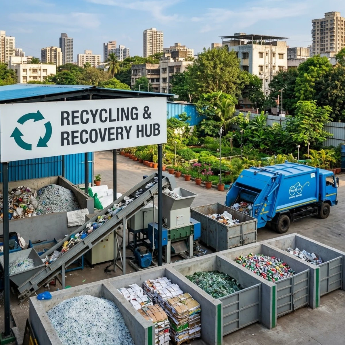 circular economy India