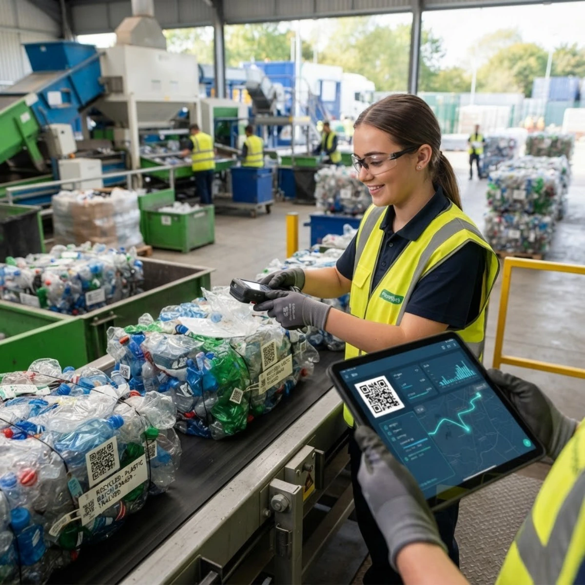 Plastic Traceability