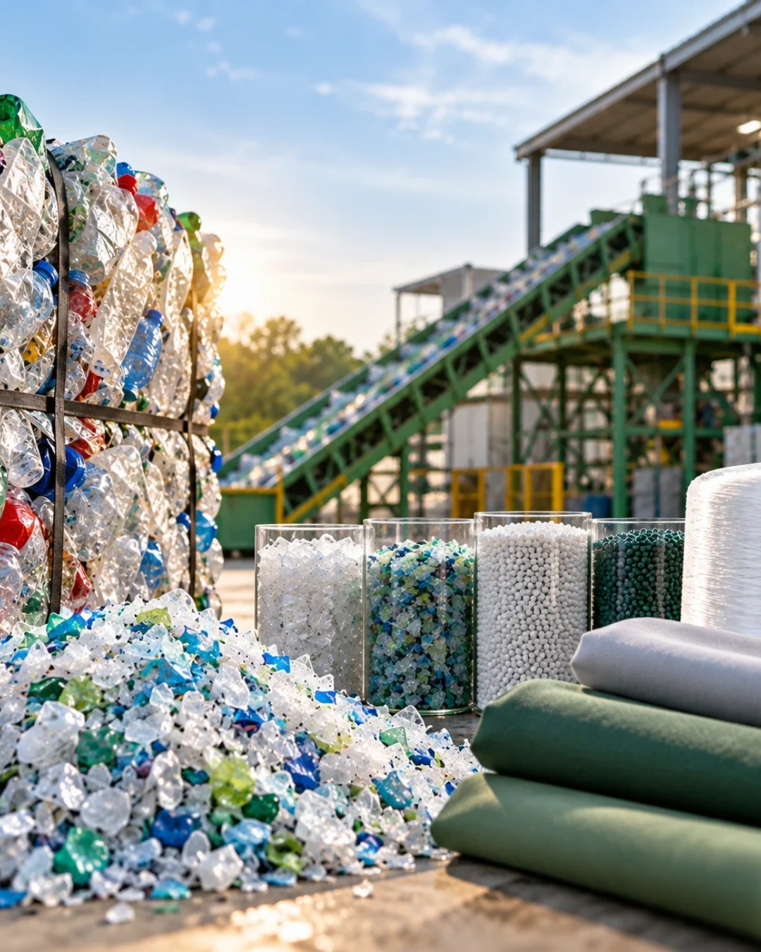 plastic circular economy